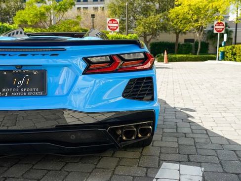 Used 2023 Chevrolet Corvette Stingray Preferred Conv image 25