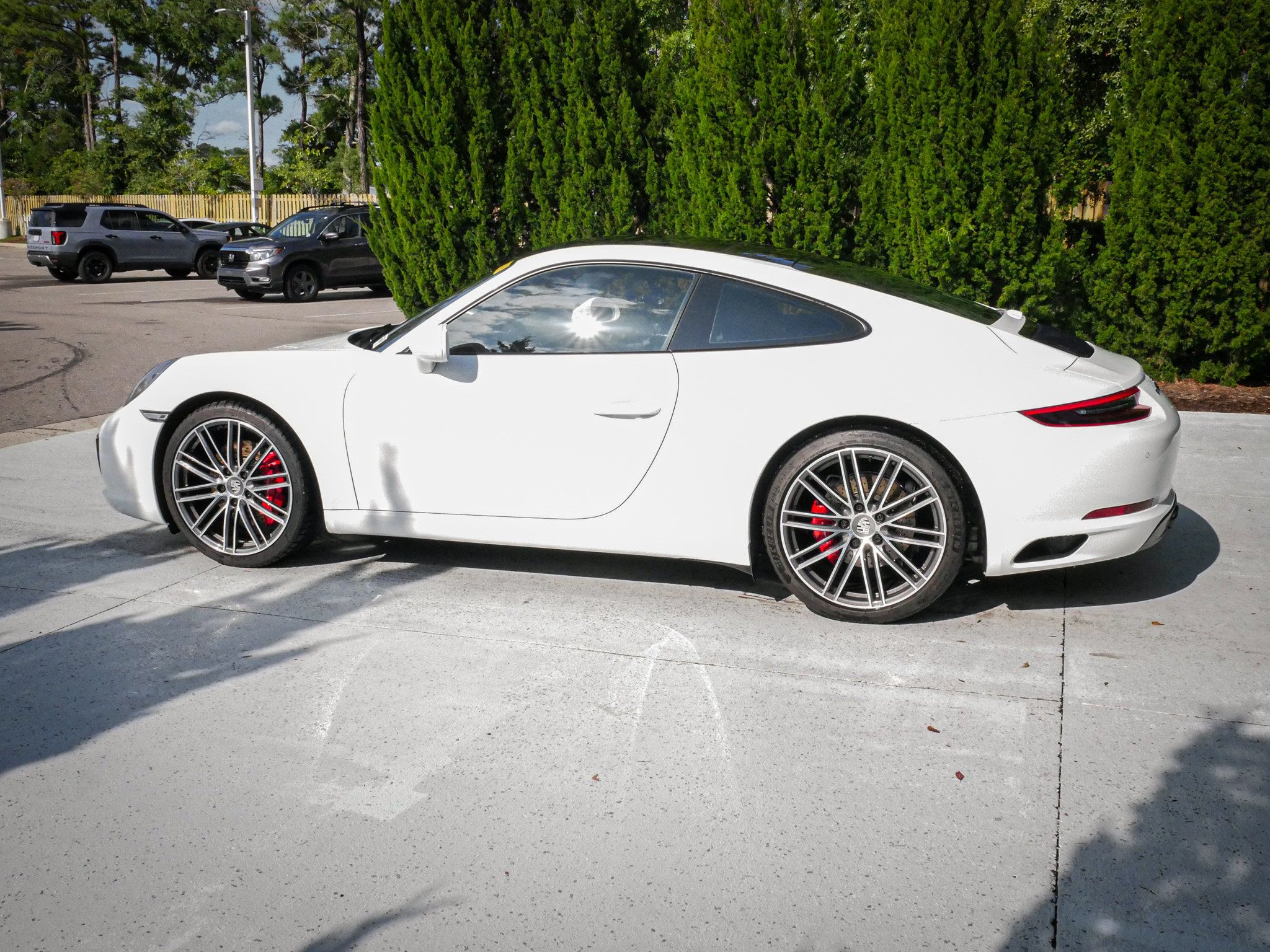 Used 2019 Porsche 911 Carrera S RWD image 7