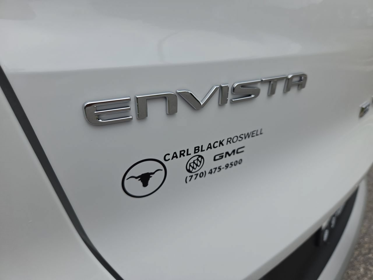 New 2026 Buick Envista Preferred w/ Convenience I Package FWD image 31