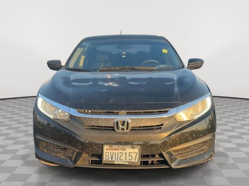 Used 2016 Honda Civic LX image 8