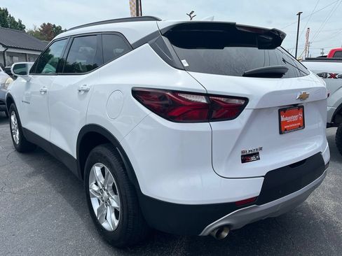 Used 2020 Chevrolet Blazer LT FWD image 5
