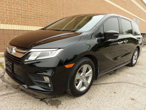 Used 2018 Honda Odyssey EX-L image 7