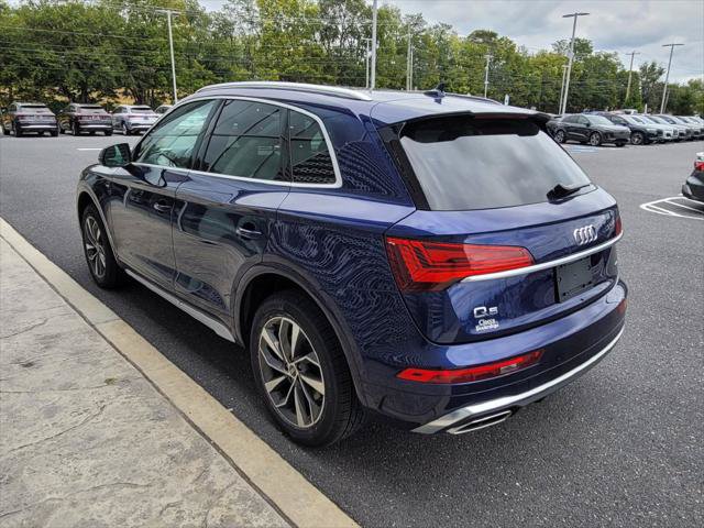 Used 2022 Audi Q5 2.0T Premium Plus AWD/4WD image 7
