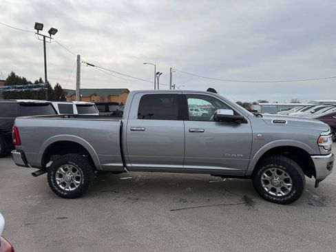 Used 2020 RAM 2500 Laramie AWD/4WD image 5