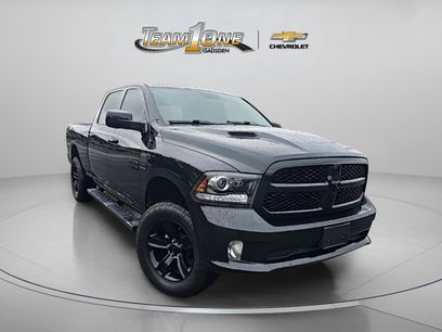 Used 2017 RAM 1500 Sport w/ Convenience Group