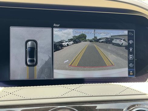 Used 2018 Mercedes-Benz S 560 Sedan image 36