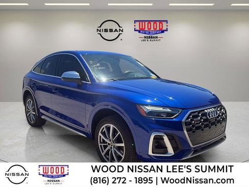 Used 2024 Audi SQ5 Premium Plus w/ Premium Plus Package AWD/4WD image 1