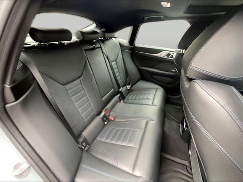 Used 2024 BMW i4 eDrive35 w/ M Sport Package RWD image 18