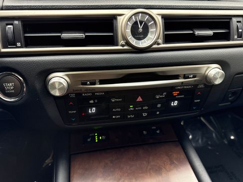 Used 2014 Lexus GS 350 w/ Premium Package RWD image 28