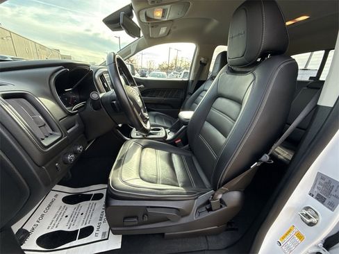 Used 2022 GMC Canyon Denali image 33