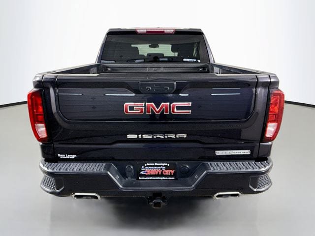 Used 2023 GMC Sierra 1500 Elevation w/ X31 Off-Road Package AWD/4WD image 6