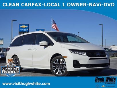 Used 2025 Honda Odyssey Elite