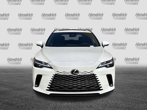 New 2026 Lexus RX 450h AWD image 3