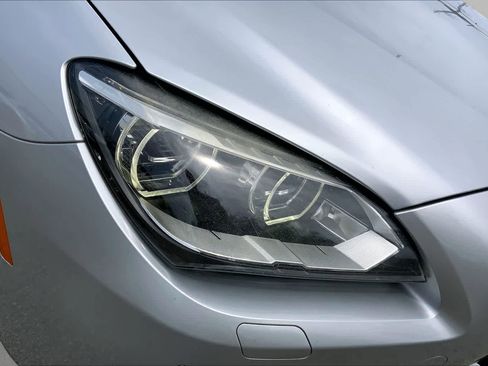 Used 2015 BMW 640i Coupe RWD image 24
