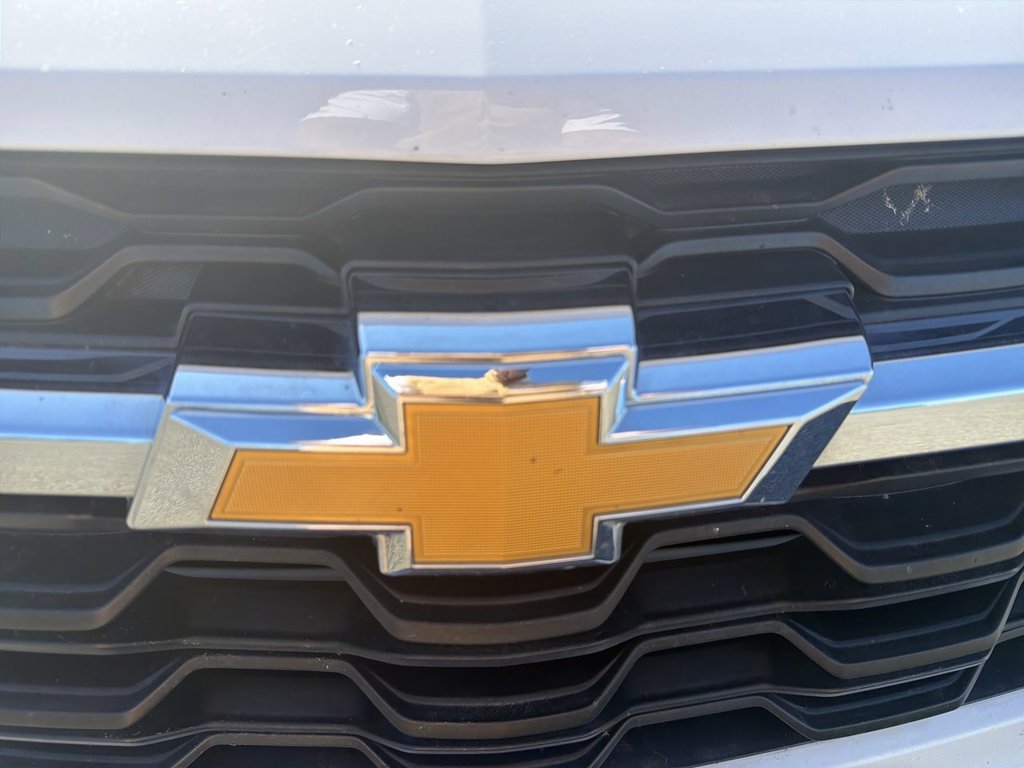 Certified 2026 Chevrolet Trax LS FWD image 27