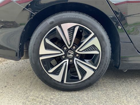 Used 2017 Honda Civic EX-T image 26