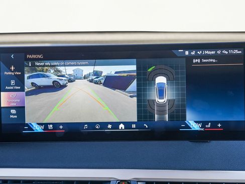 Used 2025 BMW iX xDrive50 image 62