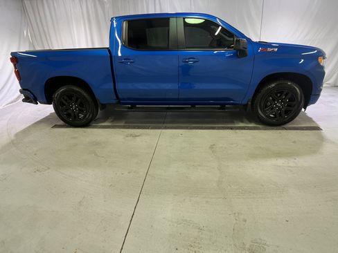 Certified 2022 Chevrolet Silverado 1500 RST image 12