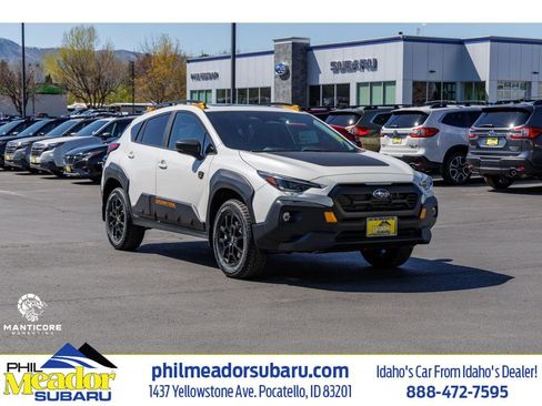 New 2026 Subaru Crosstrek 2.5i Wilderness AWD/4WD image 1