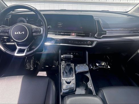 Used 2023 Kia Sportage SX FWD image 19