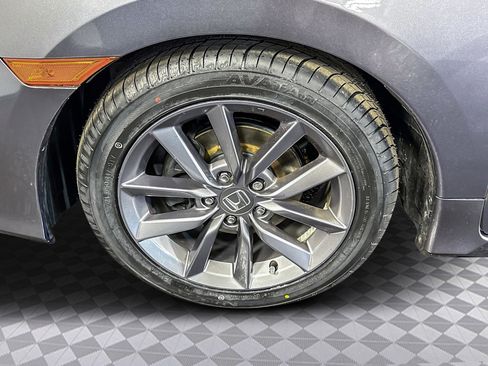 Used 2020 Honda Civic EX image 33