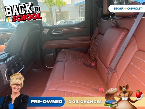 Used 2025 GMC Sierra 1500 Denali Ultimate AWD/4WD image 9