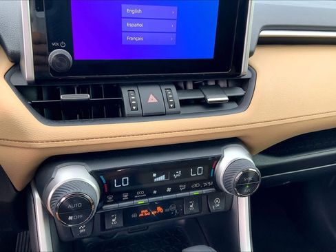 Used 2025 Toyota RAV4 XLE Premium w/ Weather Package AWD/4WD image 34