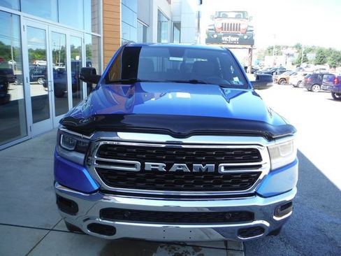 Used 2023 RAM 1500 Big Horn AWD/4WD image 13