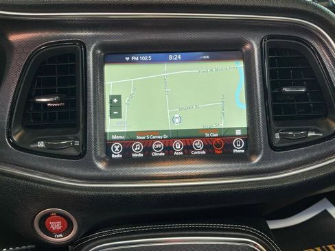 Used 2017 Dodge Challenger SRT w/ Technology Group image 35