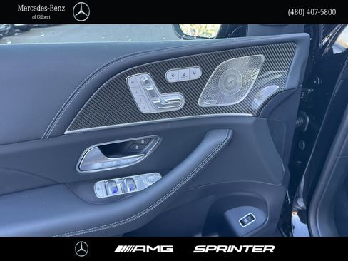New 2026 Mercedes-Benz GLE 53 AMG 4MATIC image 12