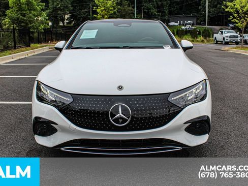 Used 2024 Mercedes-Benz EQE 350+ Sedan image 9