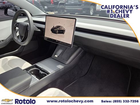 Used 2024 Tesla Model 3 Long Range image 9