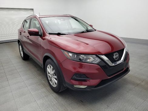 Used 2020 Nissan Rogue Sport SV w/ Technology Package image 13