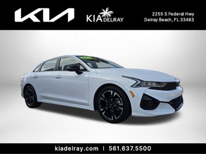 Used 2021 Kia K5 GT-Line