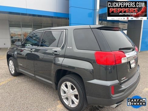 Used 2017 GMC Terrain SLE image 4