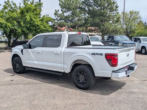 Used 2024 Ford F150 XLT w/ Equipment Group 302A MID AWD/4WD image 7