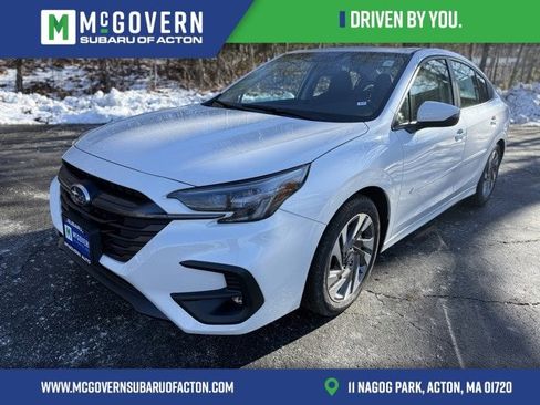 New 2025 Subaru Legacy Limited image 1