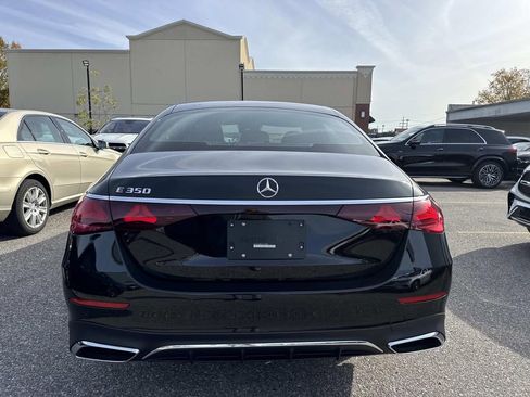 New 2026 Mercedes-Benz E 350 Sedan image 4