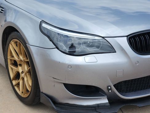 Used 2006 BMW M5 RWD image 10