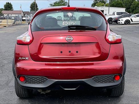 Used 2016 Nissan Juke S FWD image 8
