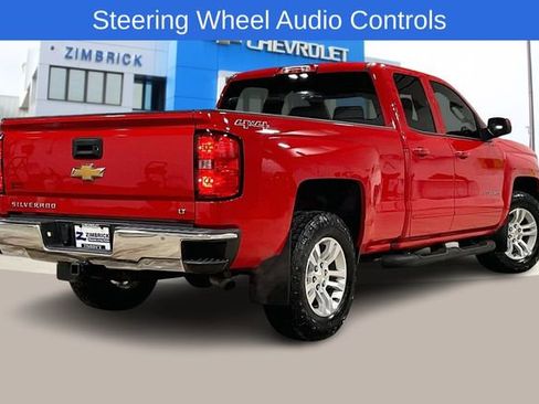 Used 2017 Chevrolet Silverado 1500 LT w/ All Star Edition image 8