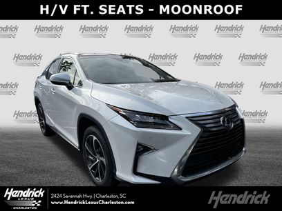 Used 2016 Lexus RX 350 FWD