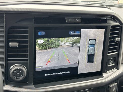 New 2025 Ford F150 Platinum w/ Equipment Group 702A High image 18