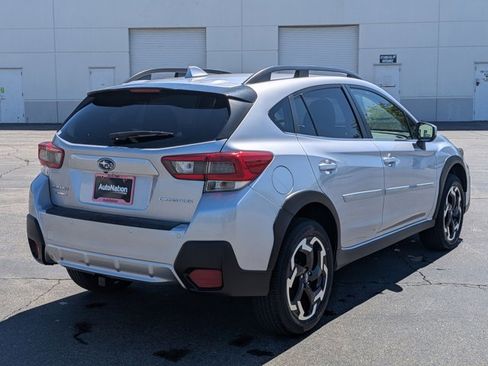 Certified 2022 Subaru Crosstrek 2.5i Limited w/ Moonroof Package 1 image 6