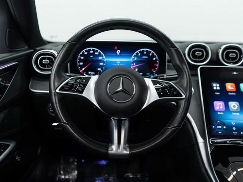 Used 2025 Mercedes-Benz C 300 4MATIC Sedan image 18
