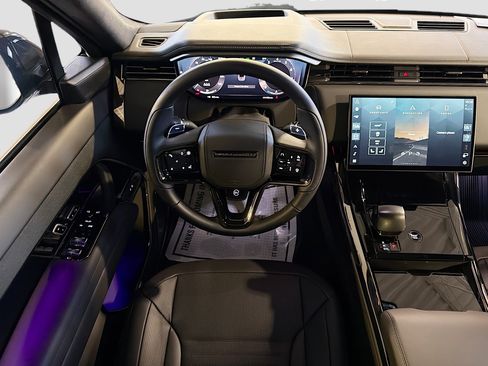 New 2026 Land Rover Range Rover Sport SV AWD/4WD image 16