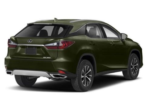Used 2022 Lexus RX 350 AWD image 3