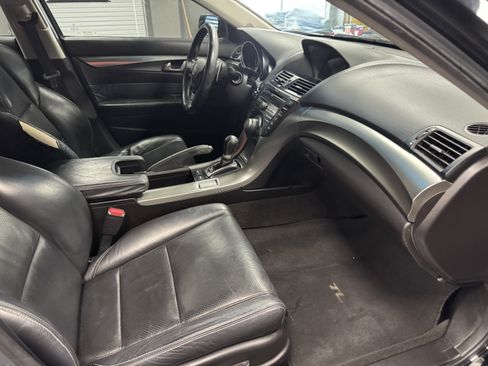 Used 2009 Acura TL SH-AWD image 11