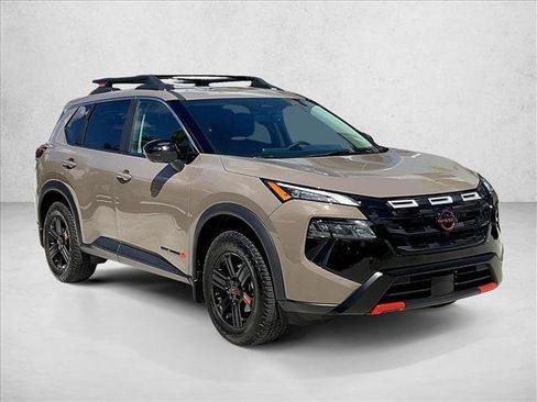Used 2026 Nissan Rogue SV w/ Rock Creek Premium Package AWD/4WD image 9