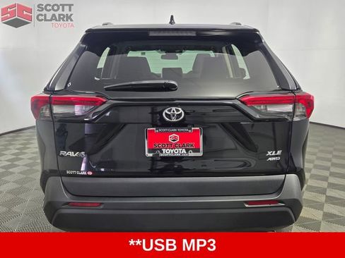 Used 2024 Toyota RAV4 XLE image 7